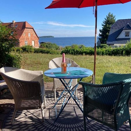 Ich Kenne Ein Haus Am Meer Neuendorf  Eksteriør bilde