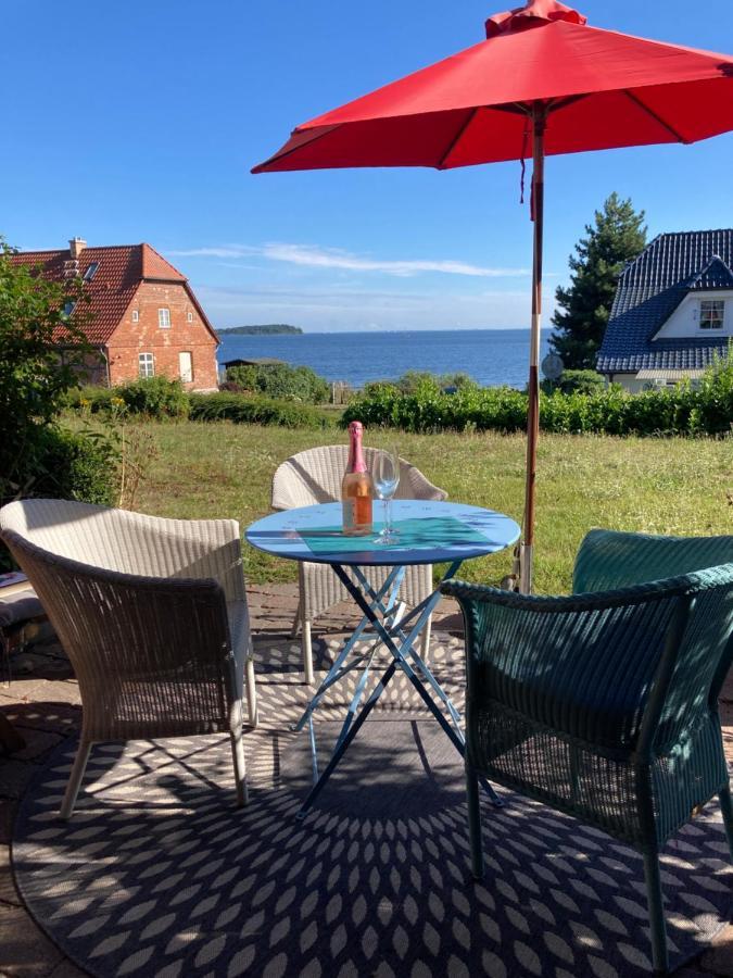 Ich Kenne Ein Haus Am Meer Neuendorf  Eksteriør bilde