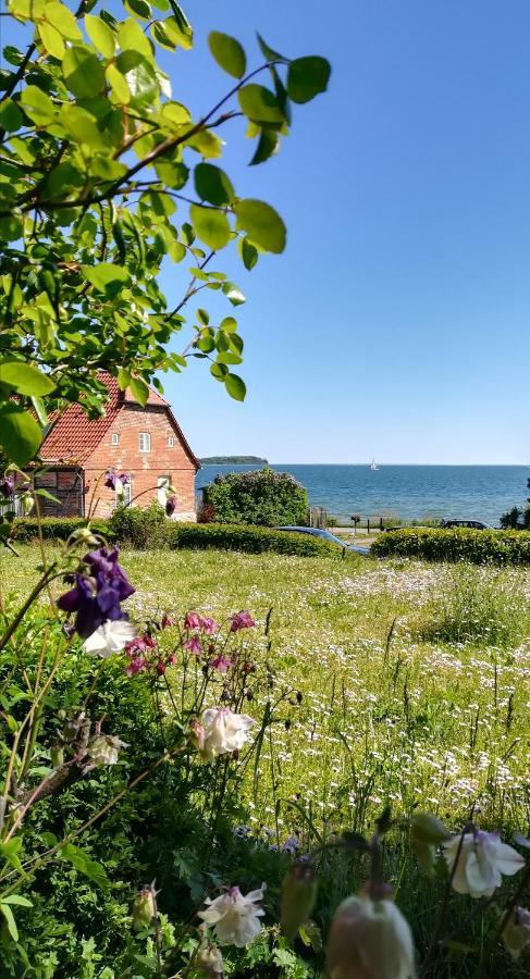 Ich Kenne Ein Haus Am Meer Neuendorf  Eksteriør bilde