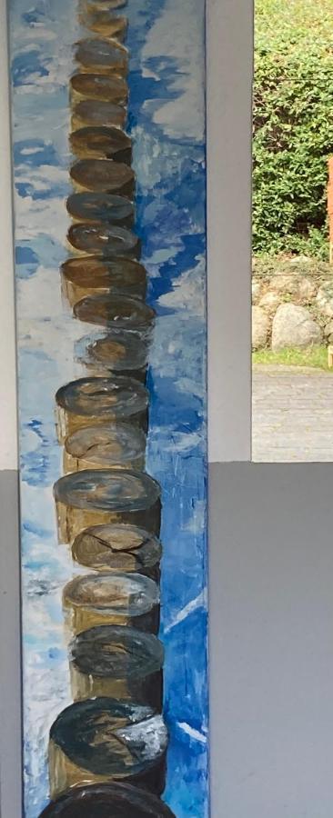 Ich Kenne Ein Haus Am Meer Neuendorf  Eksteriør bilde