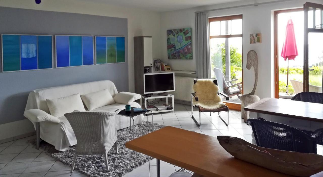 Ich Kenne Ein Haus Am Meer Neuendorf  Eksteriør bilde